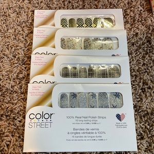 NWT colorstreet